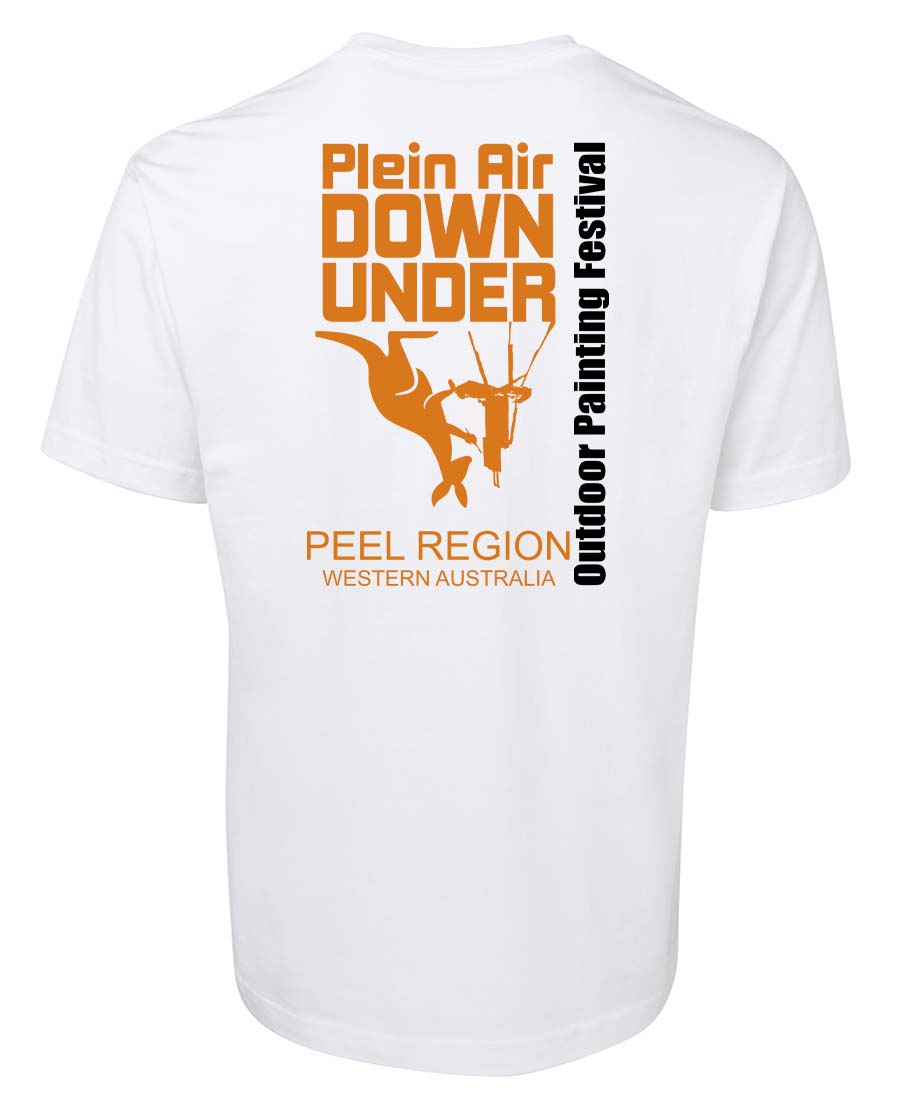 Plein Air Down Under Unisex T-shirt