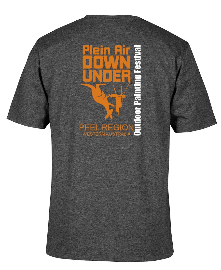 Plein Air Down Under Unisex T-shirt