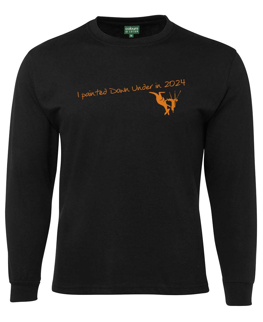 Plein Air Down Under Long Sleeve