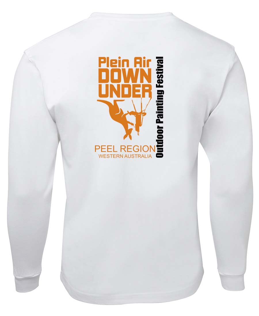 Plein Air Down Under Long Sleeve