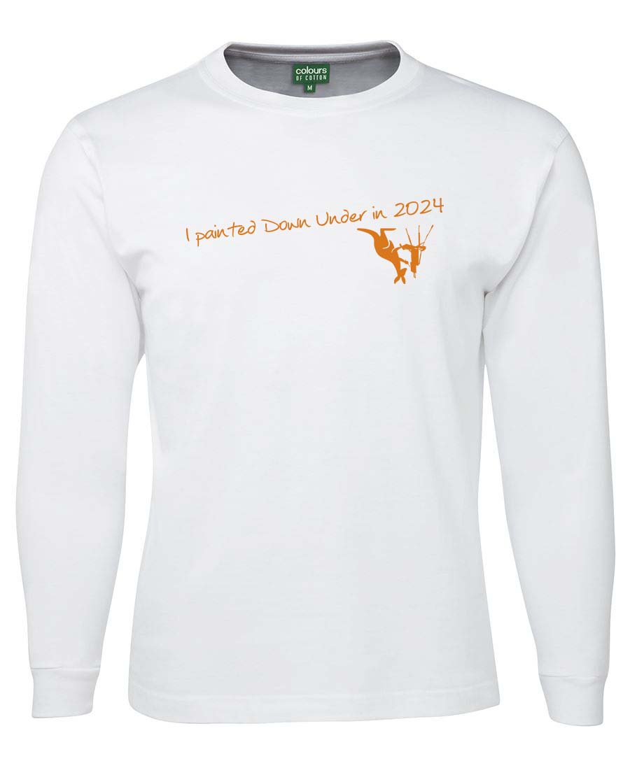 Plein Air Down Under Long Sleeve