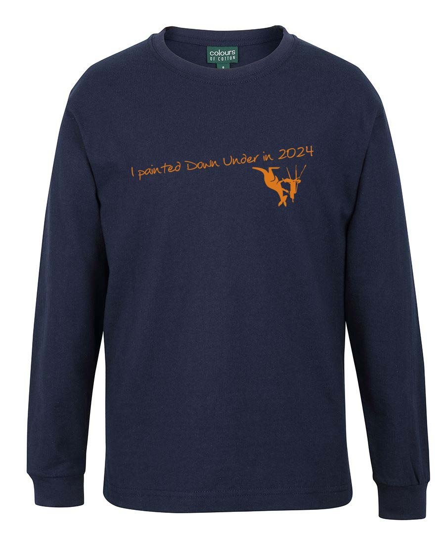 Plein Air Down Under Long Sleeve