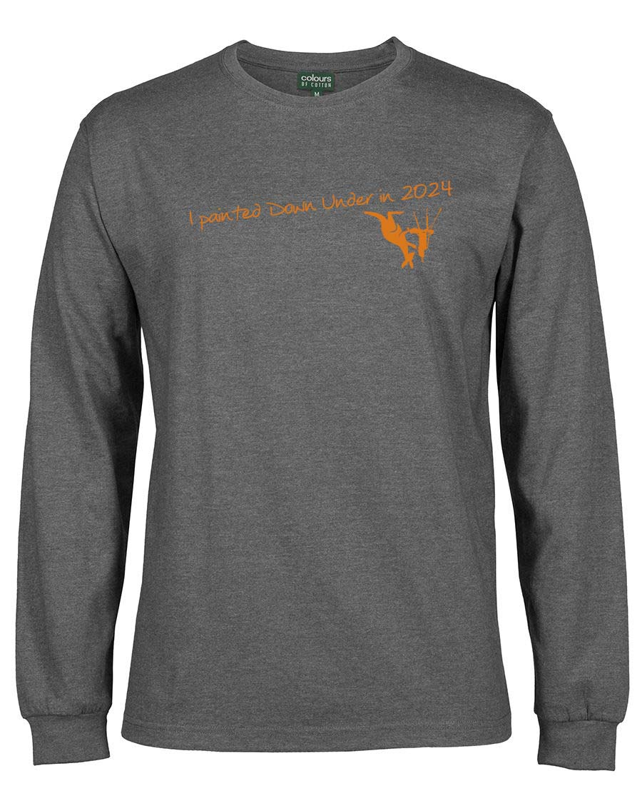 Plein Air Down Under Long Sleeve