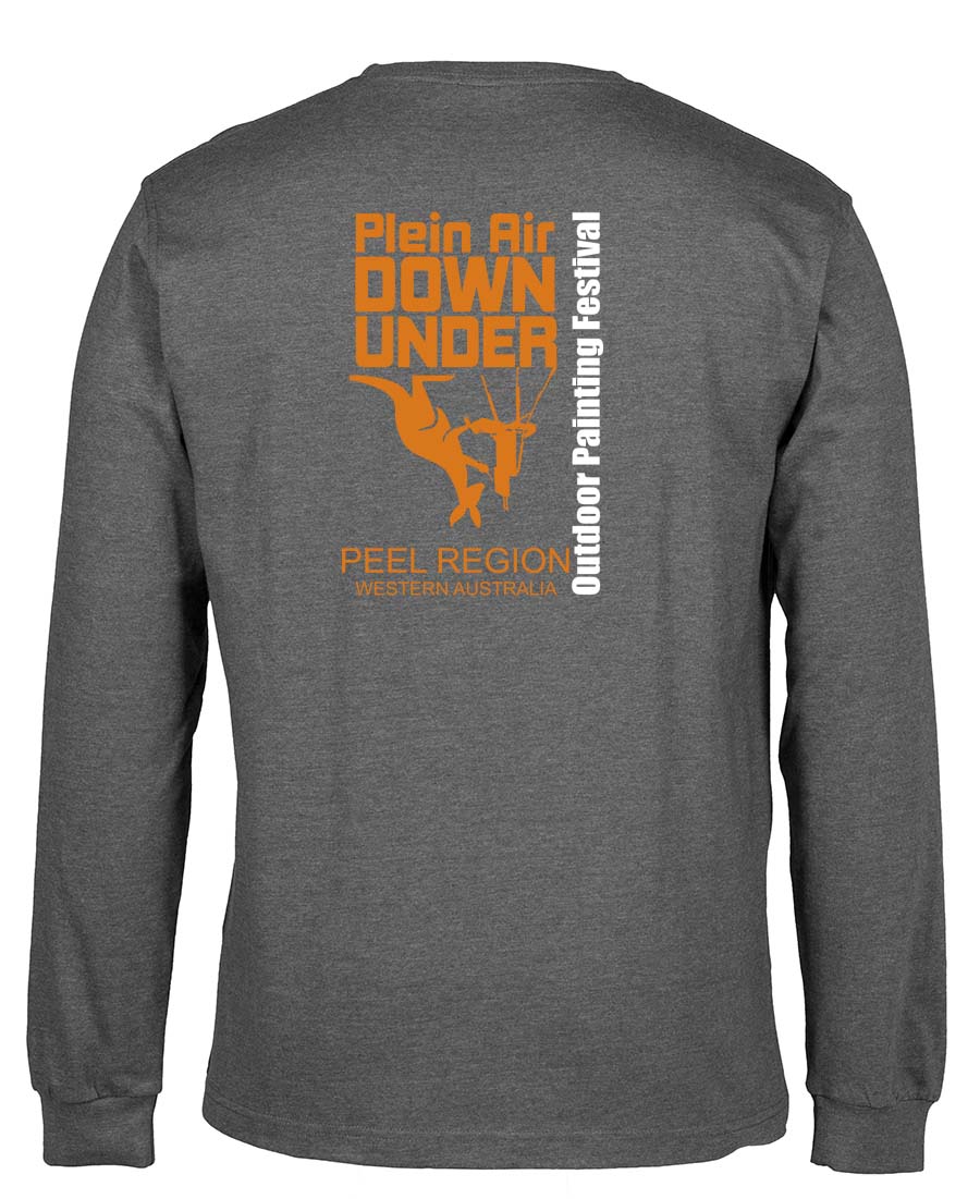 Plein Air Down Under Long Sleeve