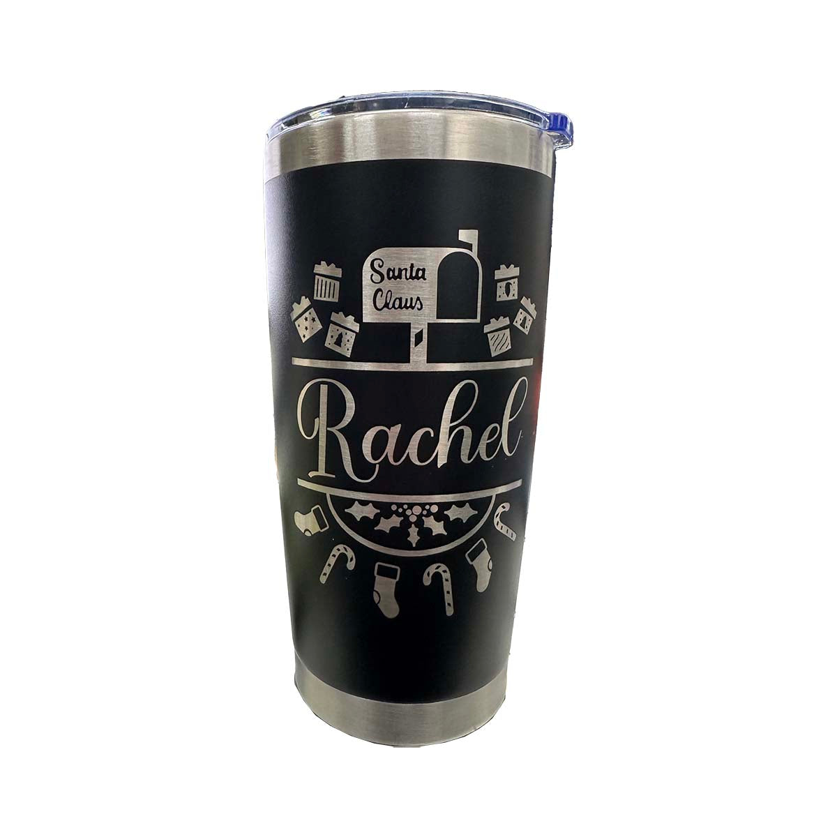 Custom Design 20oz Twin Walled Insulated Tapered Tumbler