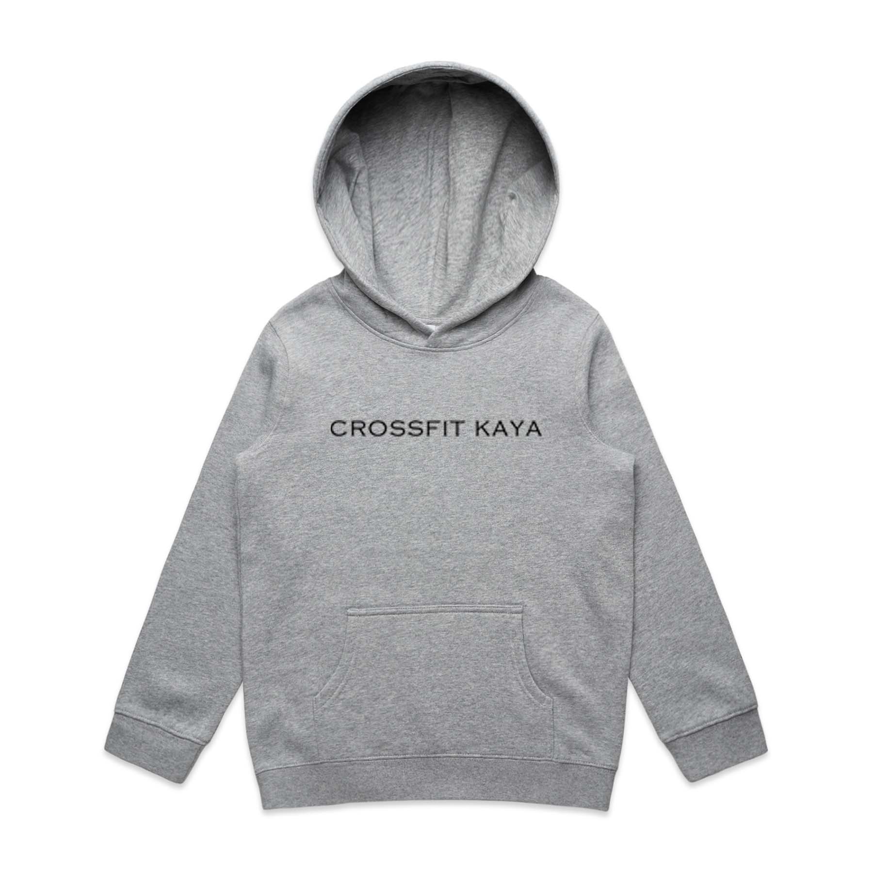 Kaya Crossfit Kids Hoodie Design 1