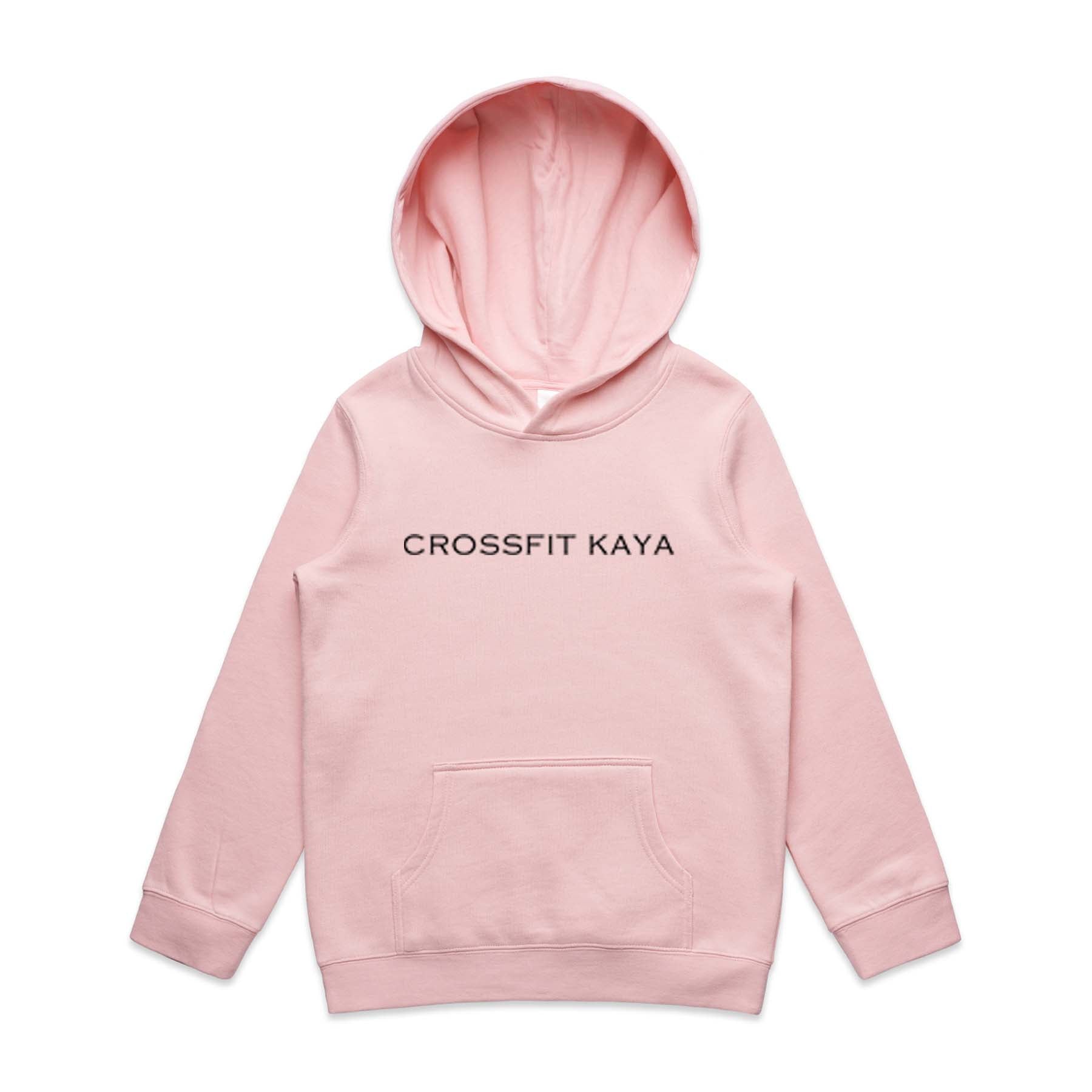 Kaya Crossfit Kids Hoodie Design 1