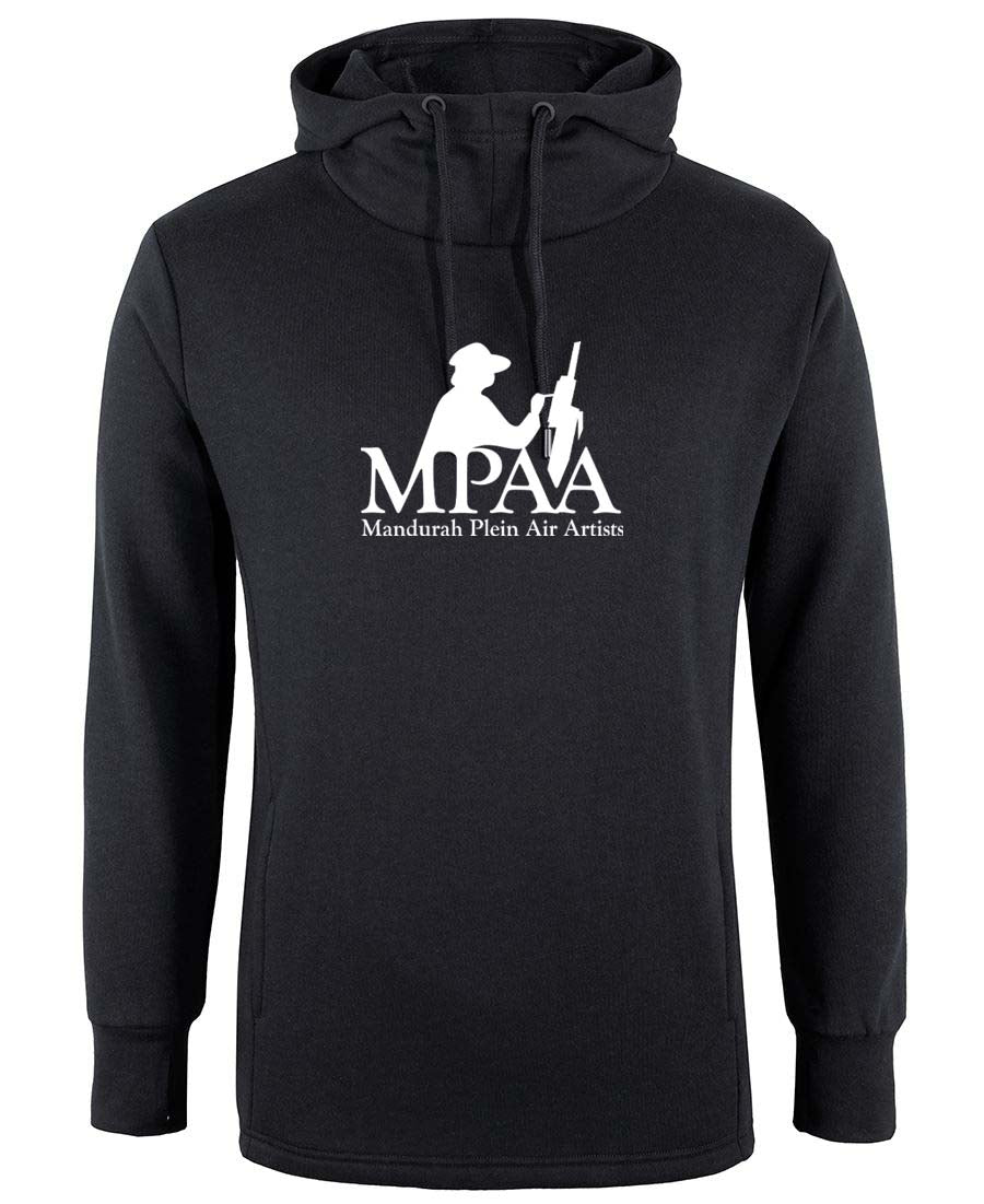 Mandurah Plein Air Artists  Sports Hoodie