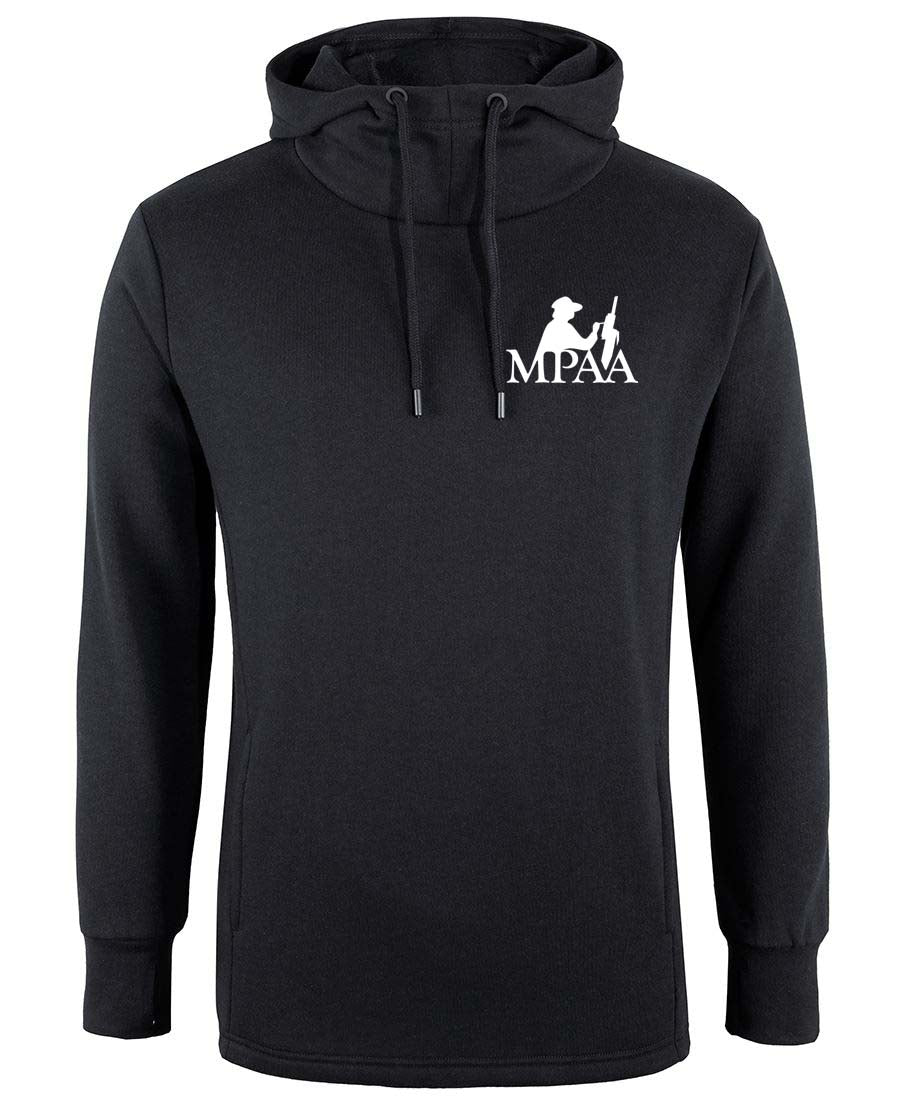 Mandurah Plein Air Artists Double Sided Sports Hoodie