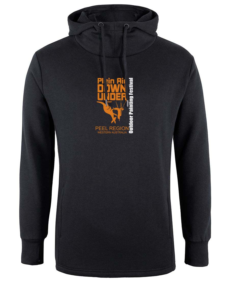 Plein Air Down Under Sports Hoodie