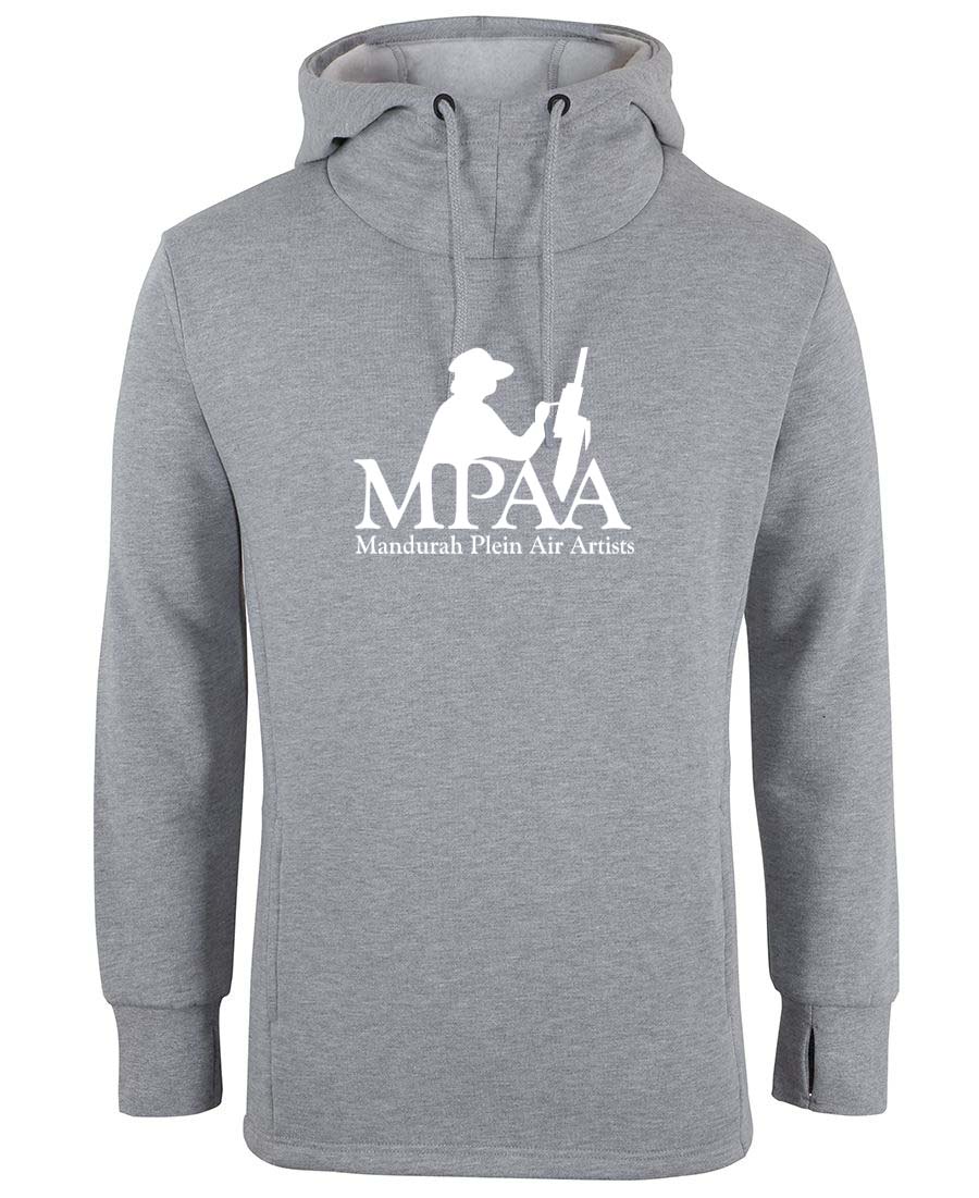 Mandurah Plein Air Artists  Sports Hoodie