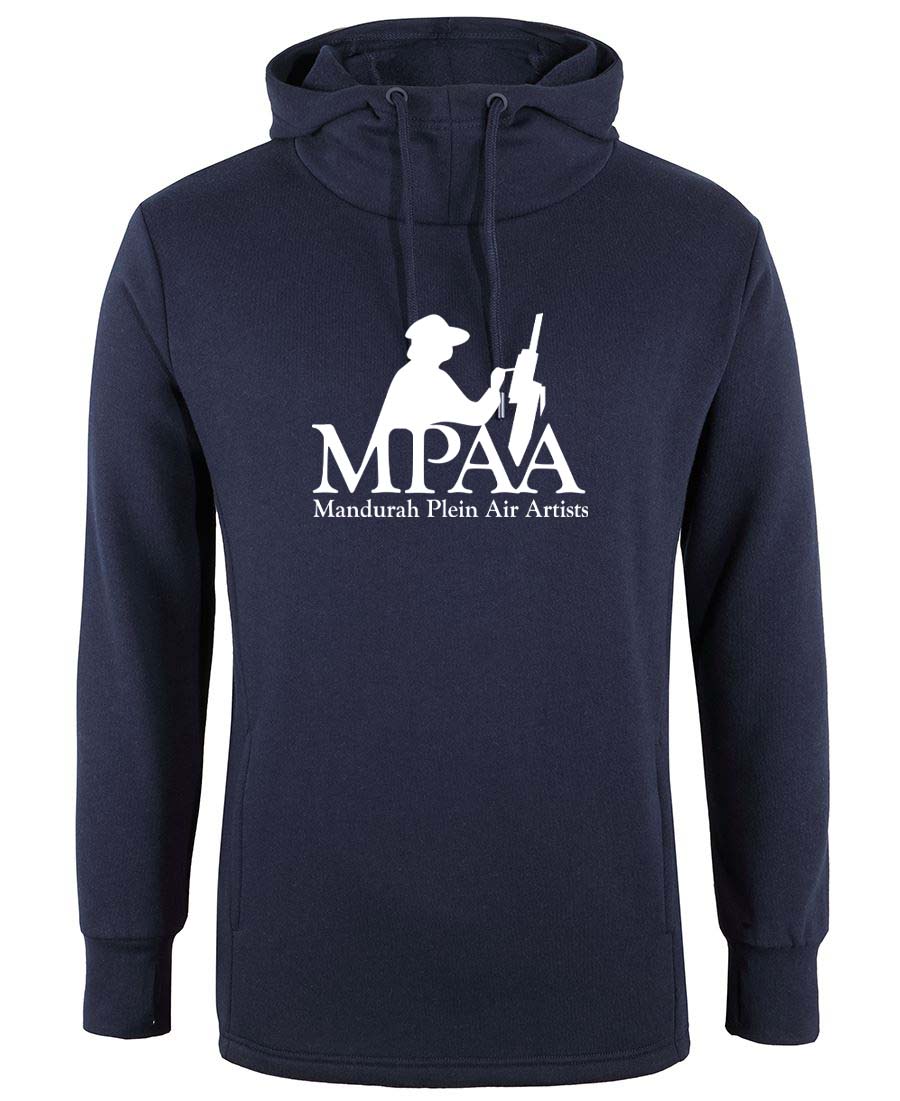 Mandurah Plein Air Artists  Sports Hoodie