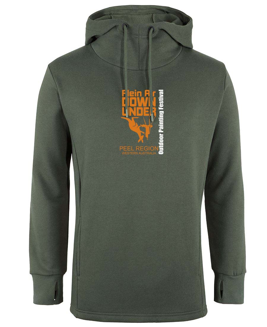 Plein Air Down Under Sports Hoodie