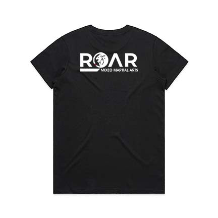 Roar Ladies Maple Double Sided T-shirt