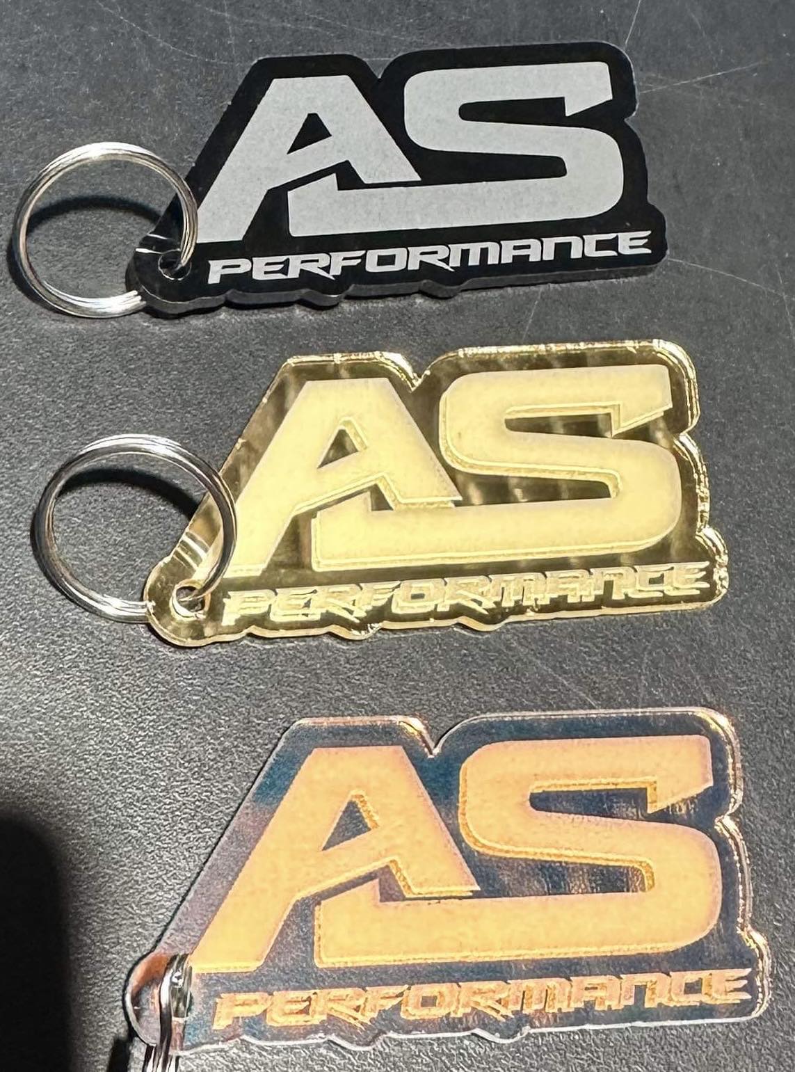 Custom Keyrings