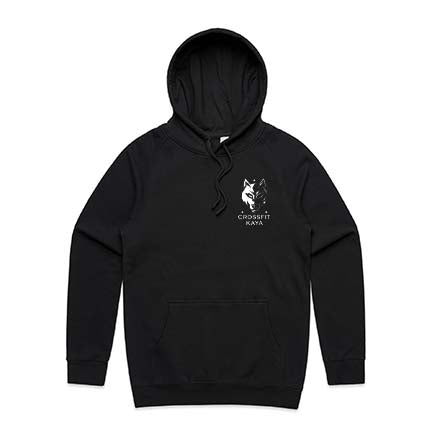 Kaya Crossfit Double sided hoodie design 3