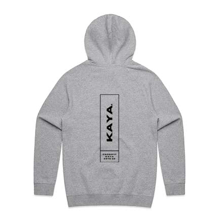 Kaya Crossfit Double sided hoodie design 2