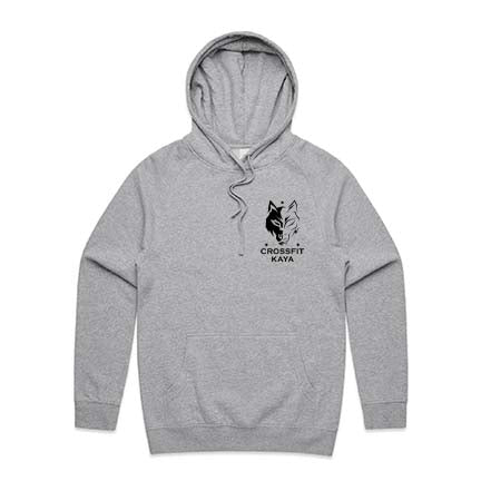 Kaya Crossfit Double sided hoodie design 2