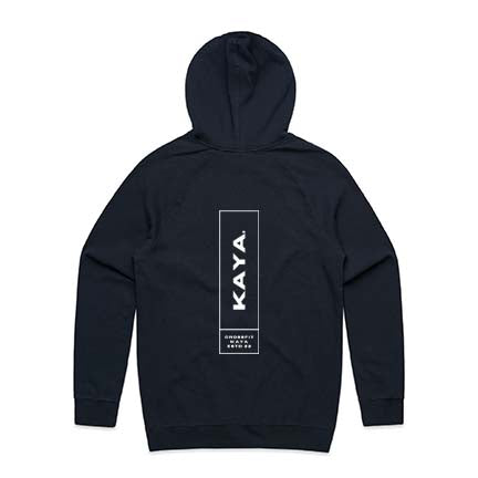 Kaya Crossfit Double sided hoodie design 2