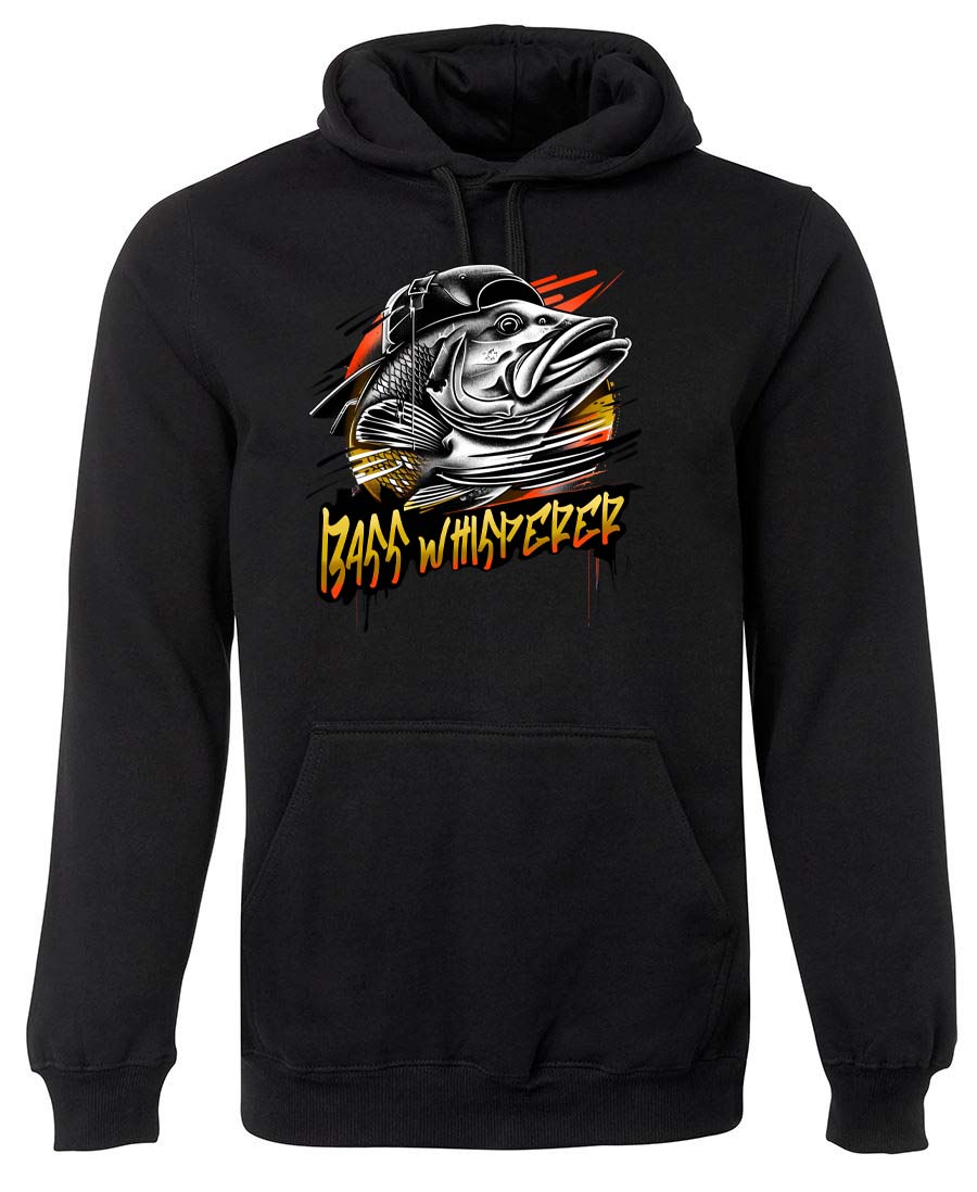 Bass whisperer Hoodie