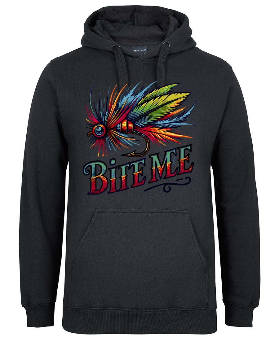 Bite me Hoodie