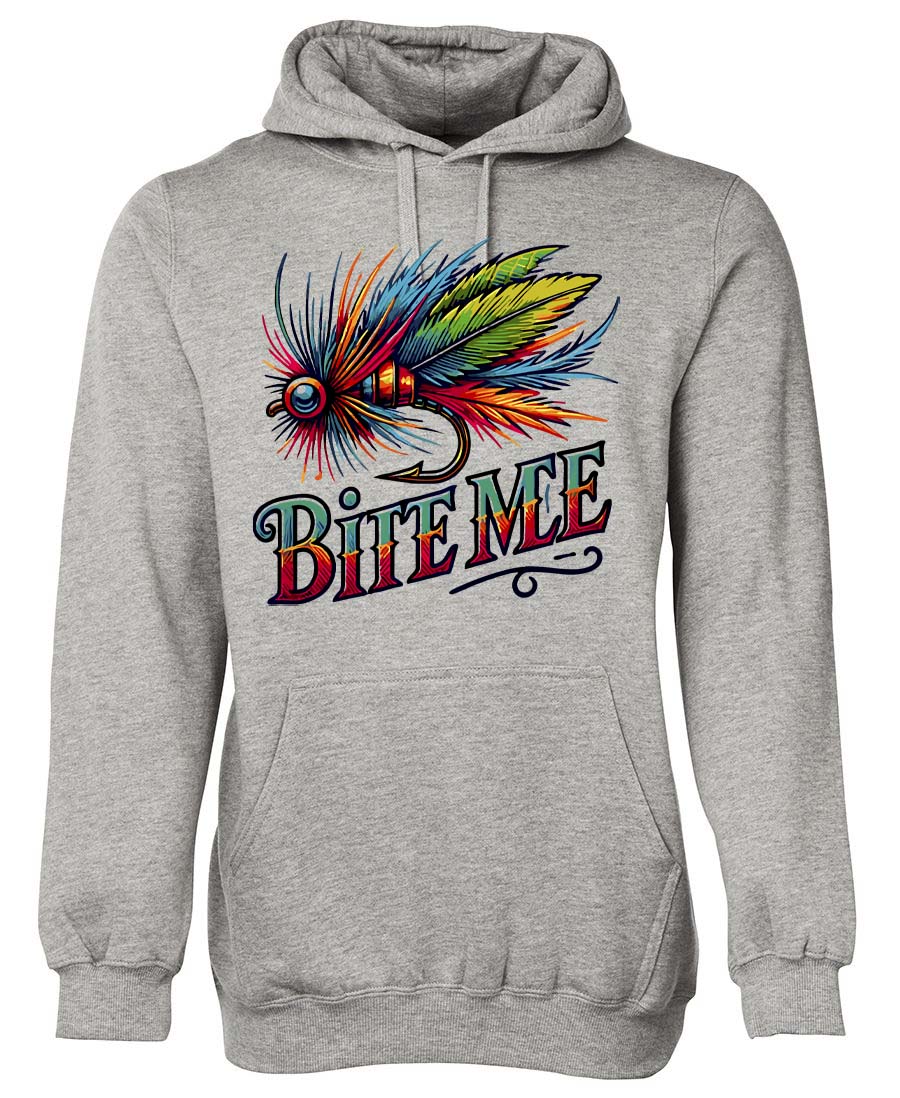 Bite me Hoodie