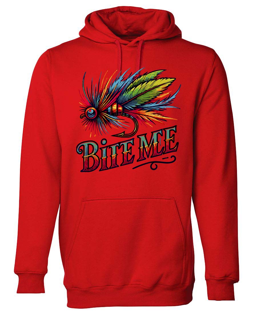 Bite me Hoodie