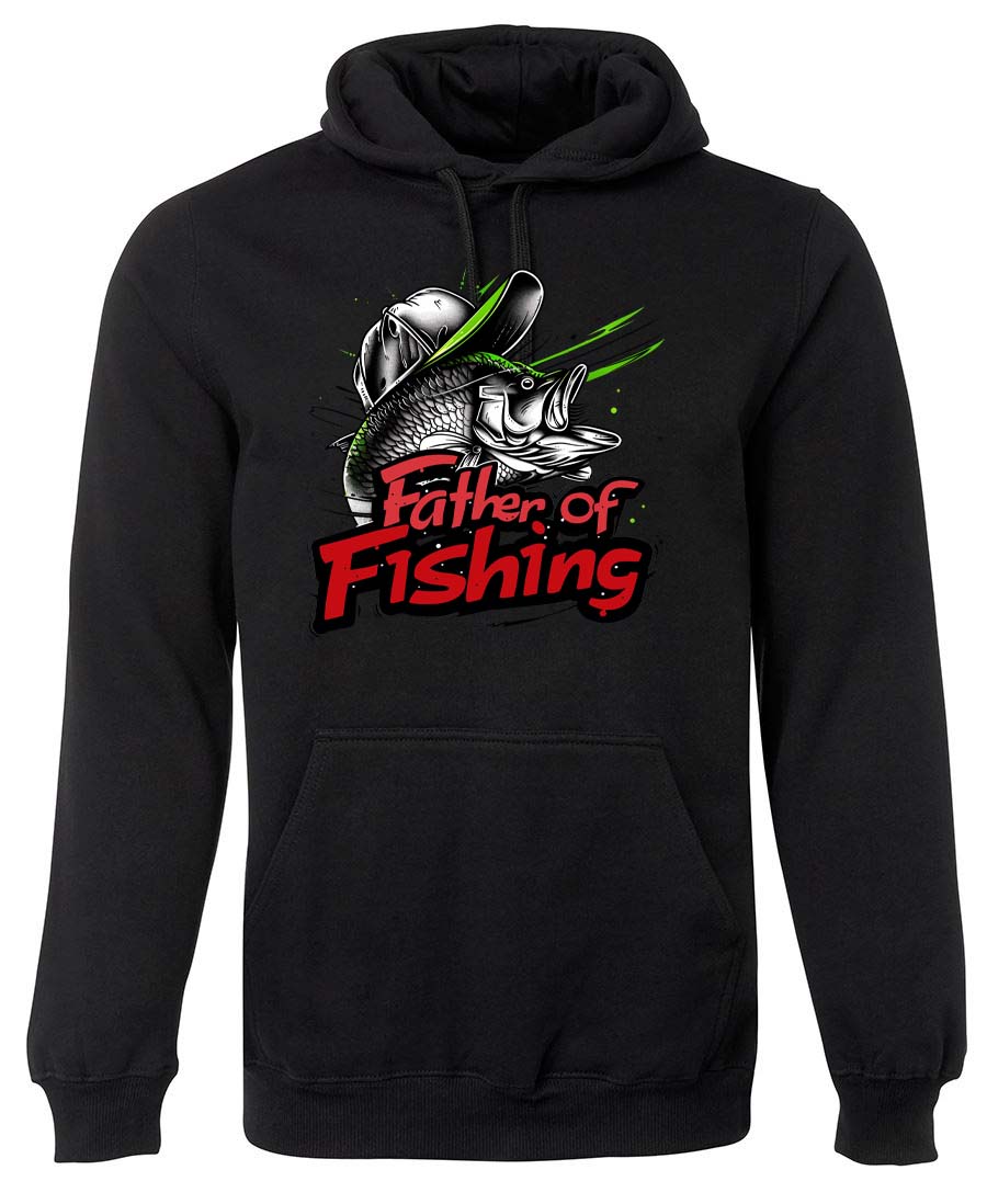 Father of fishing Hoodie