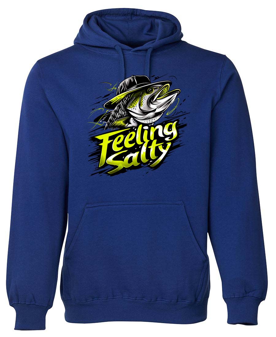 Feeling salty Hoodie