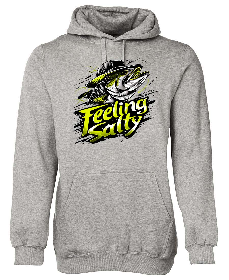 Feeling salty Hoodie