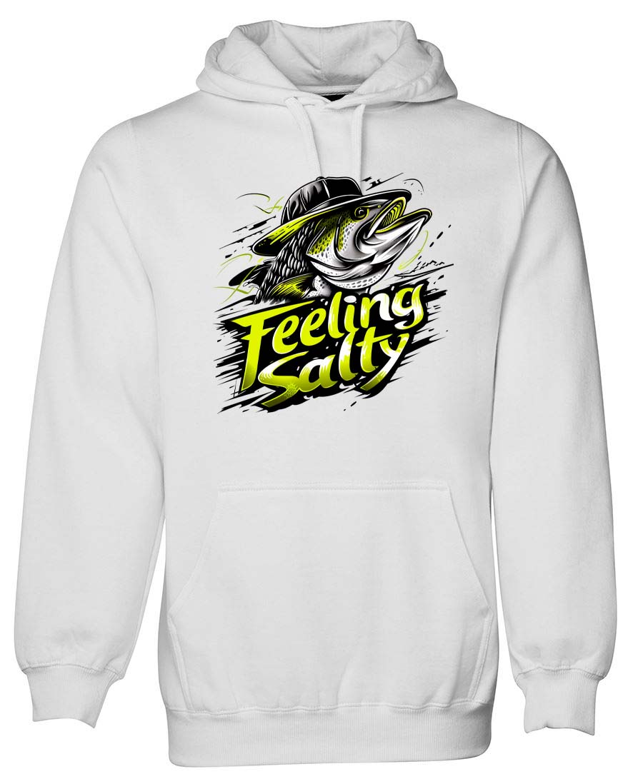 Feeling salty Hoodie