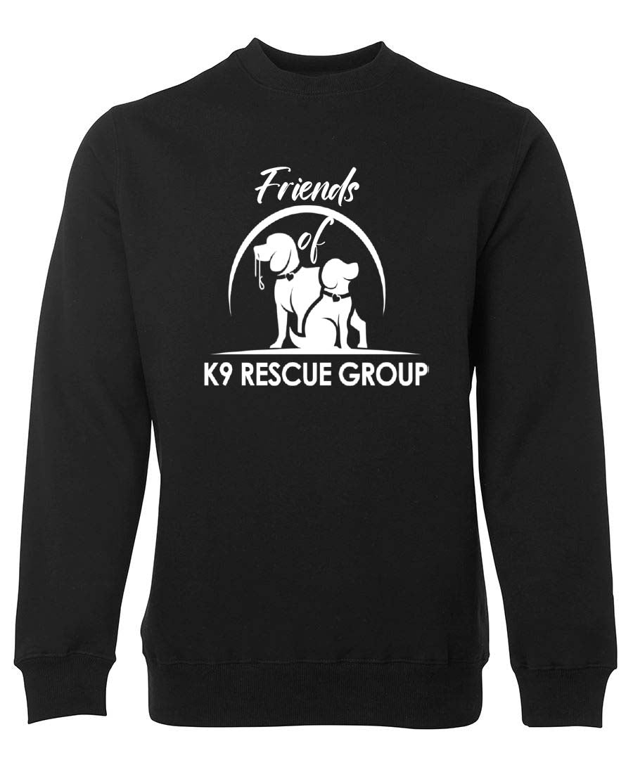 K9 Sweatshirt