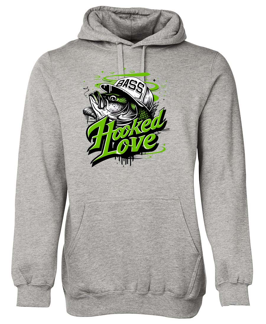 Hooked love Hoodie