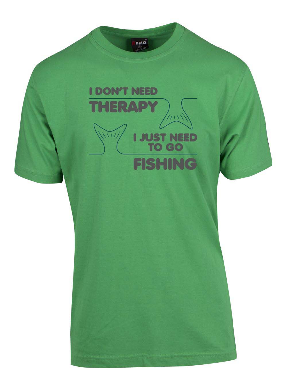 I don't need therapy T-shirt