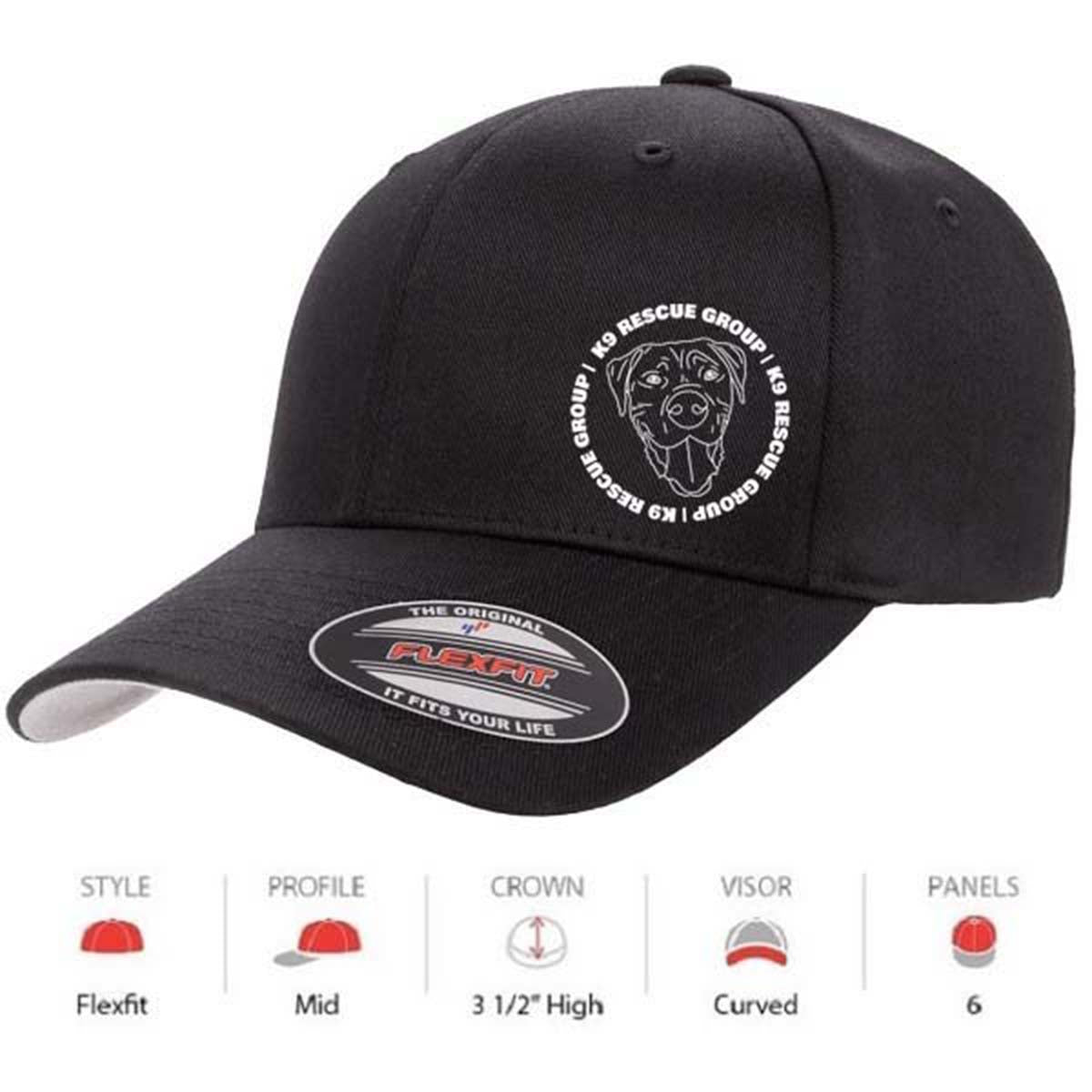 Taurus Flex Fit Cap (Copy)