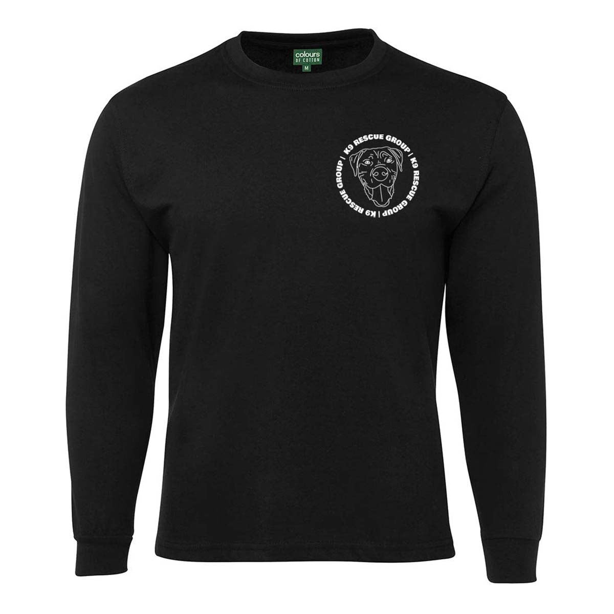 K9 Rescue Long Sleeve t-shirt