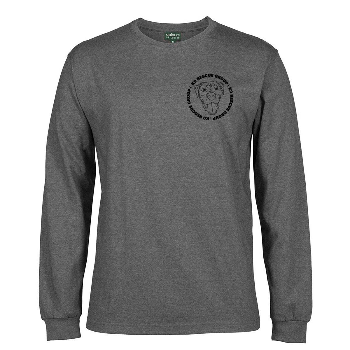 K9 Rescue Long Sleeve t-shirt