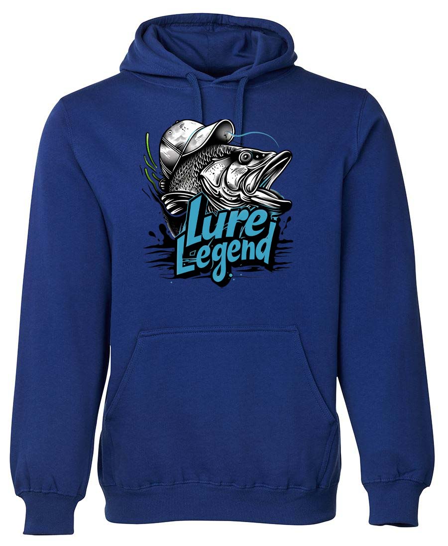 Lure legend Hoodie