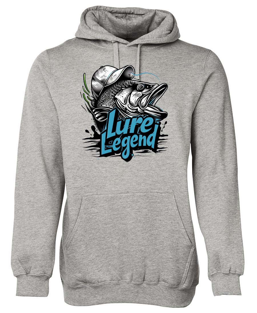 Lure legend Hoodie