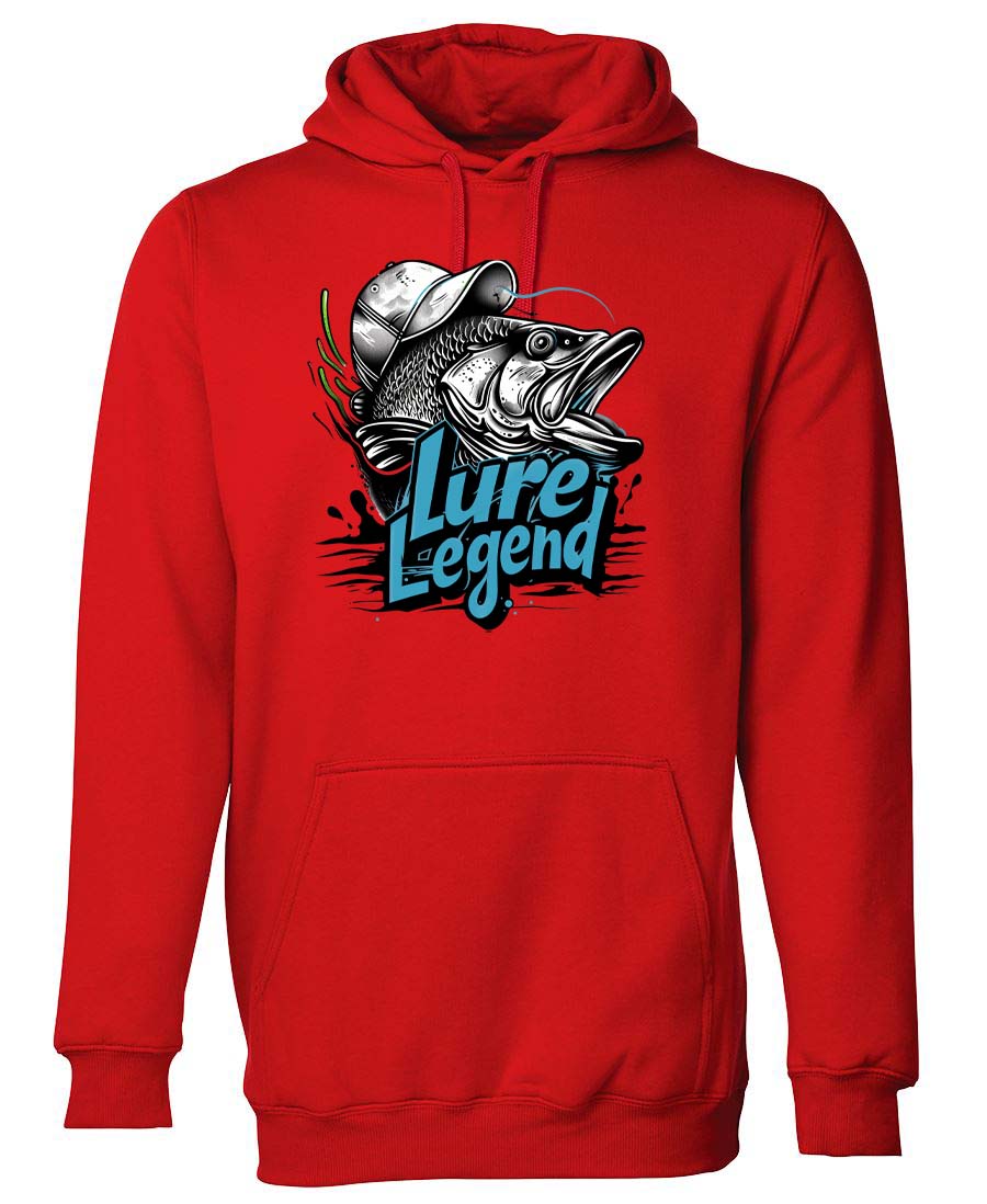 Lure legend Hoodie