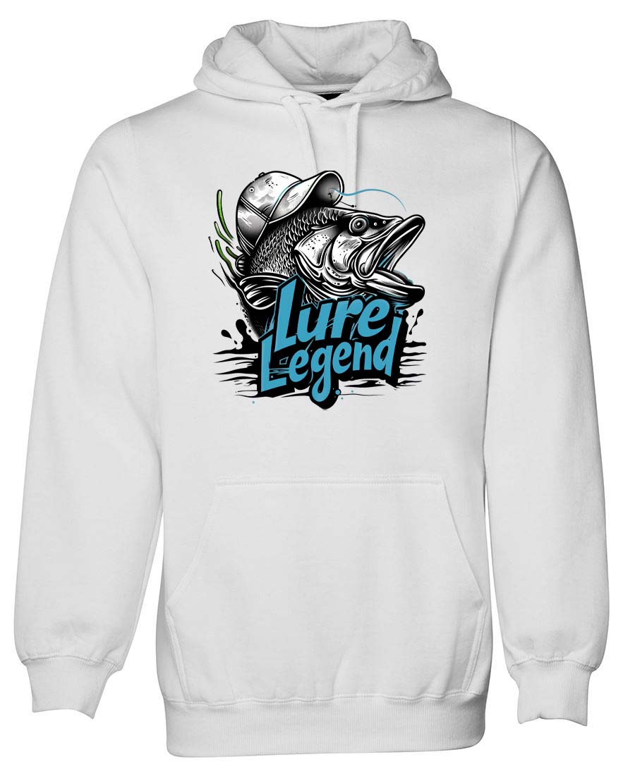 Lure legend Hoodie