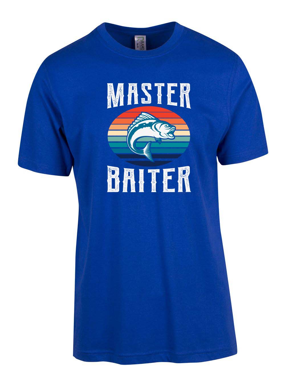 Master baiter T-shirt