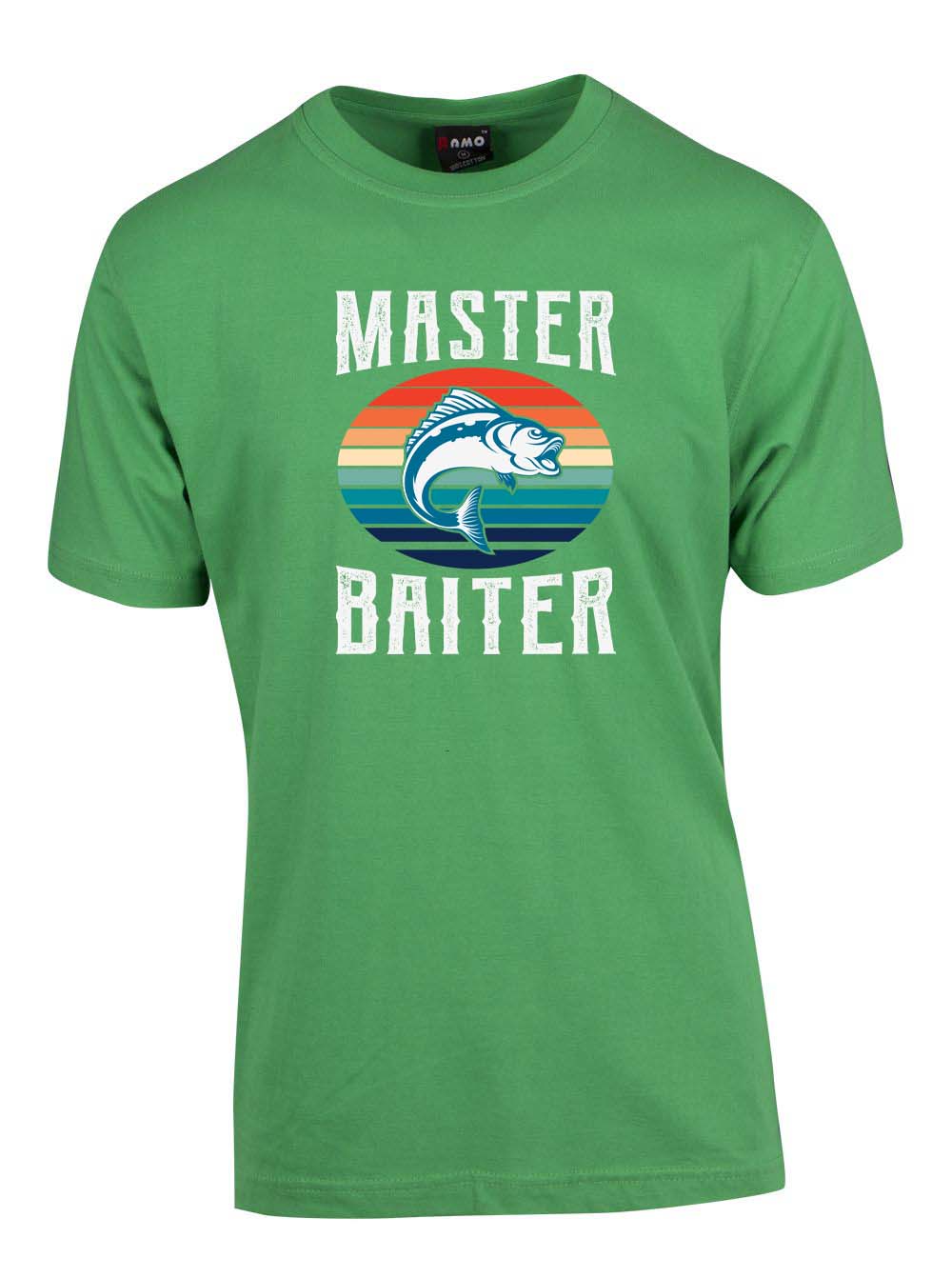 Master baiter T-shirt