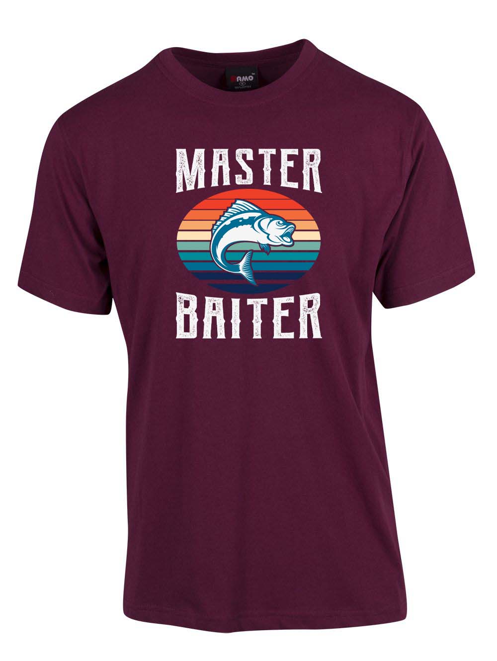 Master baiter T-shirt