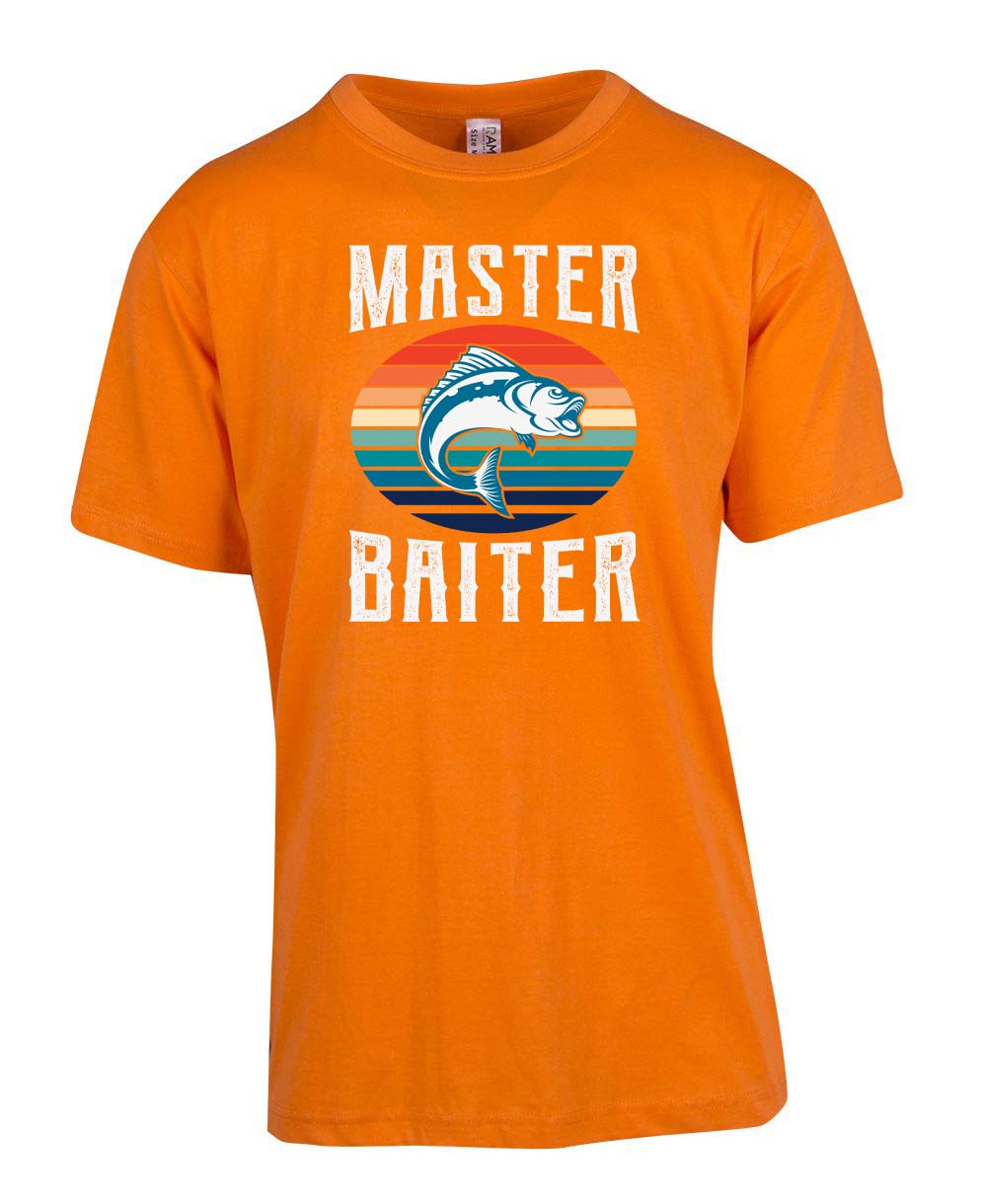 Master baiter T-shirt