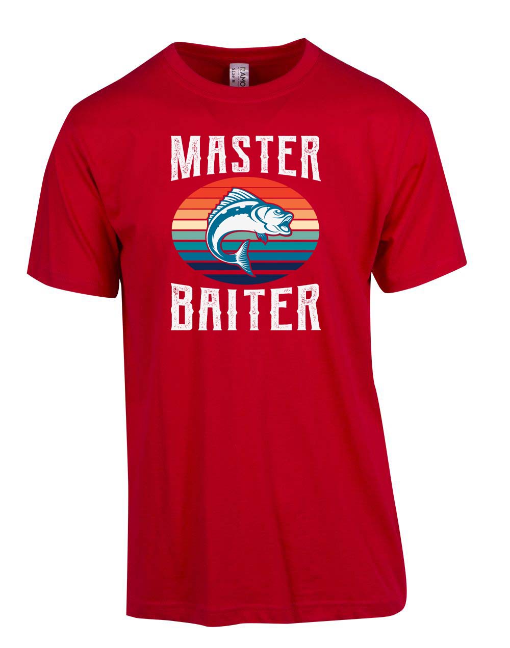 Master baiter T-shirt