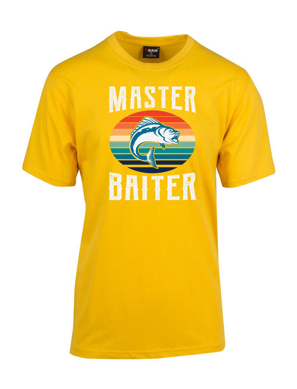 Master baiter T-shirt