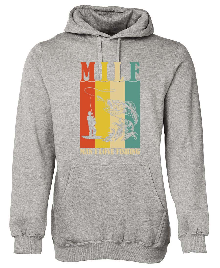 Milf Hoodie