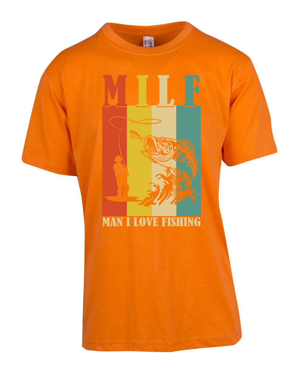 Milf T-shirt