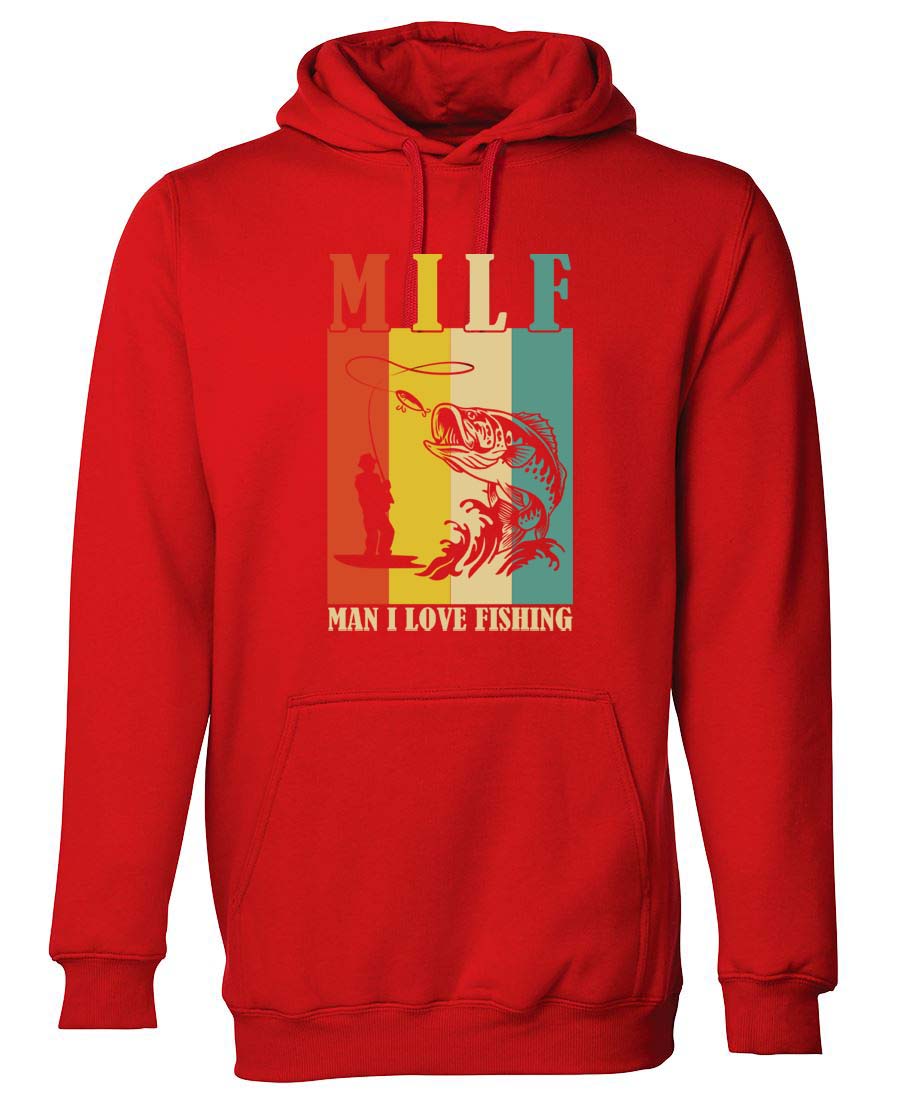 Milf Hoodie